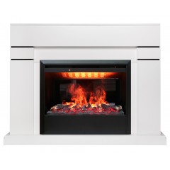Каминокомплект Линделс 3Д Гелиос (портал Lindelse 26 WT-P511 + очаг 3D Helios 26)