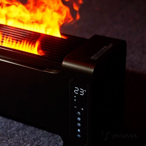 Ультразвуковой увлажнитель воздуха с обогревом 3D Line AC1 Ультразвуковой увлажнитель воздуха с обогревом 3D Line AC1