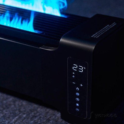 Ультразвуковой увлажнитель воздуха с обогревом 3D Line AC1 Ультразвуковой увлажнитель воздуха с обогревом 3D Line AC1