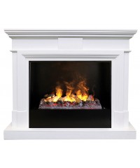 Каминокомплект Марко 630 (портал RealFlame Marco 26 + очаг 3D Cassette 630)