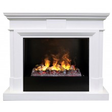 Каминокомплект Марко 630 (портал RealFlame Marco 26 + очаг 3D Cassette 630)