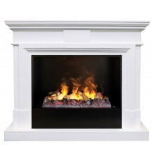 Каминокомплект Марко 630 (портал RealFlame Marco 26 + очаг 3D Cassette 630)