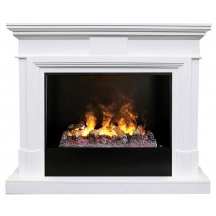 Каминокомплект Марко 630 (портал RealFlame Marco 26 + очаг 3D Cassette 630)
