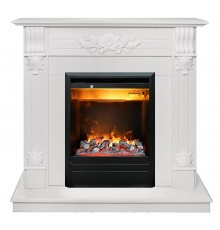 Каминокомплект Оттава 3Д (портал RealFlame Ottawa WT-F614 + очаг 3D Olympic)