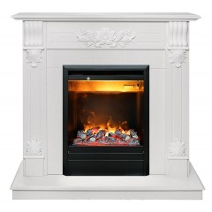 Каминокомплект Оттава 3Д (портал RealFlame Ottawa WT-F614 + очаг 3D Olympic)