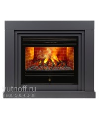 Каминокомплект Стэнли 3Д (портал RealFlame Stanley GR + 3D очаг Novara / Helios 26)