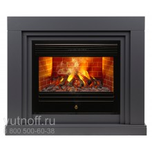 Каминокомплект Стэнли 3Д (портал RealFlame Stanley GR + 3D очаг Novara / Helios 26)