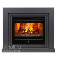 Каминокомплект Стэнли 3Д (портал RealFlame Stanley GR + 3D очаг Novara / Helios 26)