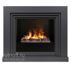 Каминокомплект Стэнли 630 (портал RealFlame Stanley 26 GR + очаг 3D Cassette 630)