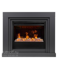 Каминокомплект Стэнли 3Д (портал Stanley GR + 3D очаг Helios 26)