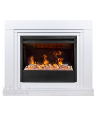 Каминокомплект Стэнли 3Д (портал Stanley WT + 3D очаг Helios 26)