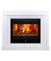 Каминокомплект Стэнли 3Д (портал RealFlame Stanley WT + 3D очаг Novara / Helios 26)