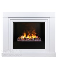 Каминокомплект Стэнли 630 (портал RealFlame Stanley 26 WT + очаг 3D Cassette 630)