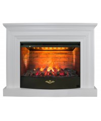 Каминокомплект Вестон 33 3D (портал RealFlame Weston + очаг 3D Firestar 33)