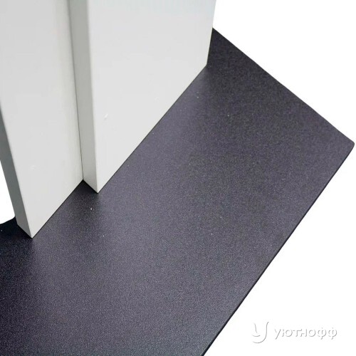 Электрокамин Асти СТД белый с очагом Юджин