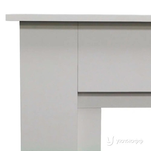 Электрокамин Асти СТД белый с очагом Юджин