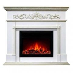 Каминокомплект Бетховен 26 (портал Beethoven WT-519G + очаг Epsilon 26 S IR)