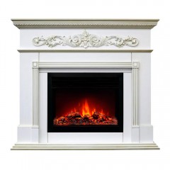 Каминокомплект Бетховен 26 (портал Beethoven WT-519G + очаг Moonblaze Deluxe)