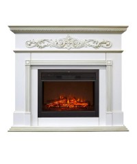 Каминокомплект Бетховен 26 (портал RealFlame Beethoven WT-P519G + очаг Genius 26)