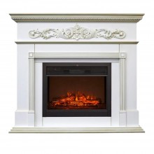 Каминокомплект Бетховен 26 (портал RealFlame Beethoven WT-P519G + очаг Genius 26)