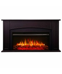 Каминокомплект Канберра 36 арабика (портал Canberra 36 DN-F815 + очаг Premier 36)