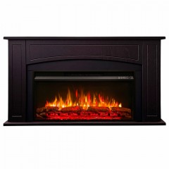 Каминокомплект Канберра 36 арабика (портал Canberra 36 DN-F815 + очаг Premier 36)