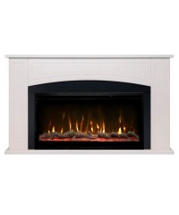 Каминокомплект Канберра 36 (портал Canberra 36 WT-F611 + очаг Safita 36)