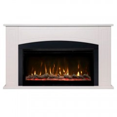 Каминокомплект Канберра 36 (портал Canberra 36 WT-F611 + очаг Safita 36)