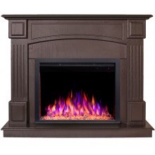 Каминокомплект Каролина 25.5 (портал RealFlame Carolina DN + очаг Saphir 25,5)