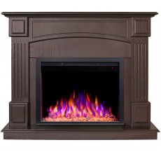 Каминокомплект Каролина 25.5 (портал RealFlame Carolina DN + очаг Saphir 25,5)