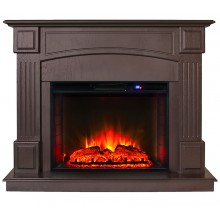 Каминокомплект Каролина 25.5 (портал RealFlame Carolina DN + очаг Sparta / Evrika 25,5)