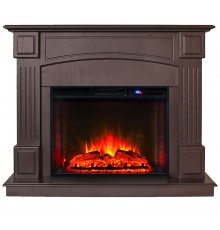 Каминокомплект Каролина 25.5 (портал RealFlame Carolina DN + очаг Sparta / Evrika 25,5)