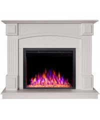 Каминокомплект Каролина 25.5 (портал RealFlame Carolina WT + очаг Saphir 25,5)