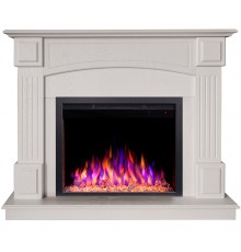 Каминокомплект Каролина 25.5 (портал RealFlame Carolina WT + очаг Saphir 25,5)