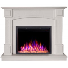 Каминокомплект Каролина 25.5 (портал RealFlame Carolina WT + очаг Saphir 25,5)