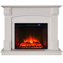 Каминокомплект Каролина 25.5 (портал RealFlame Carolina WT + очаг Sparta / Evrika 25,5)