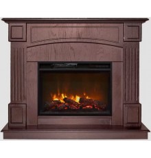 Каминокомплект Каролина 24 арабика (портал Carolina DN-F815 + очаг Magic-S 24) 