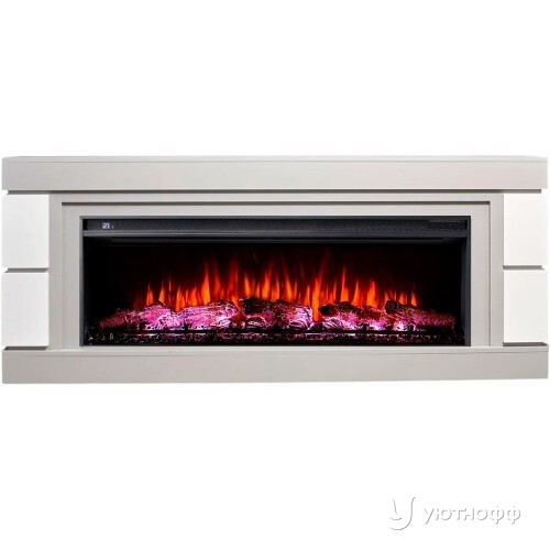 Электрокамин Д'нвер с очагом Джокер 52