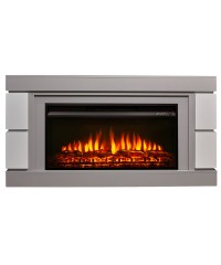 Каминокомплект Дэнвер 36 (портал Denver GR-LCB715/WT-LCB510 + очаг Flash 36)