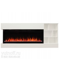 Каминокомплект Диксон (портал RealFlame Dixon + очаг Saphir 50)
