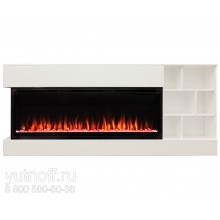 Каминокомплект Диксон (портал RealFlame Dixon + очаг Saphir 50)