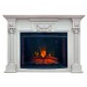 Электрокамин Лондон 33 с очагом Фаерспейс 33