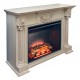 Электрокамин Лондон 33 с очагом Фаерспейс 33