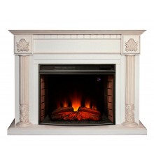 Каминокомплект Империя 33 (портал RealFlame Imperia 33 WT + очаг Firespace 33 S IR)