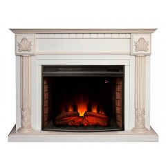 Каминокомплект Империя 33 (портал RealFlame Imperia 33 WT + очаг Firespace 33 S IR)