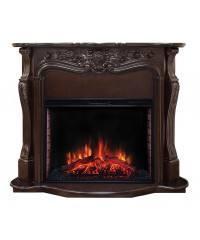 Каминокомплект Эллада 33 (портал RealFlame Ellada AO + очаг Epsilon 33 S IR)