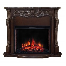 Каминокомплект Эллада 33 (портал RealFlame Ellada AO + очаг Epsilon 33 S IR)