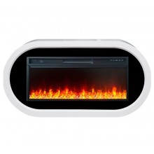 Каминокомплект Эллипс 42 (портал Ellips + очаг Royal Flame Vision 42 LED / LOG)