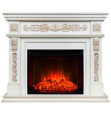 Каминокомплект Эстелла 25.5 (портал RealFlame Estella + очаг Sparta 25.5 / Evrika 25.5 / Saphir 25,5)