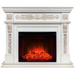Каминокомплект Эстелла 25.5 (портал RealFlame Estella + очаг Sparta 25.5 / Evrika 25.5 / Saphir 25,5)